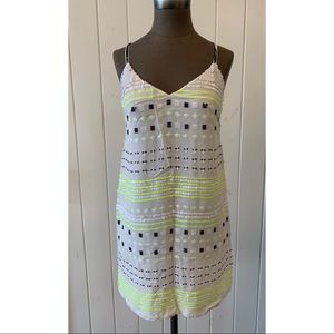 French Connection Sequin Mini Dress